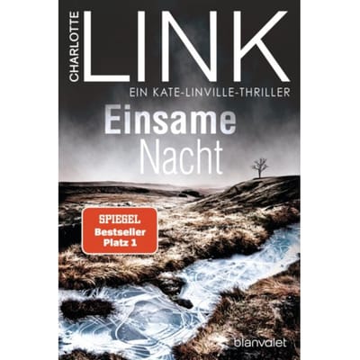 Einsame Nacht - Link, Charlotte