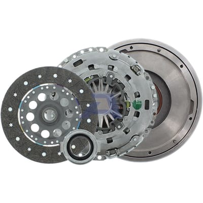 Koppelingskit met dubbelmassa vliegwiel AISIN SuperKit (4P) AISIN SKH-076