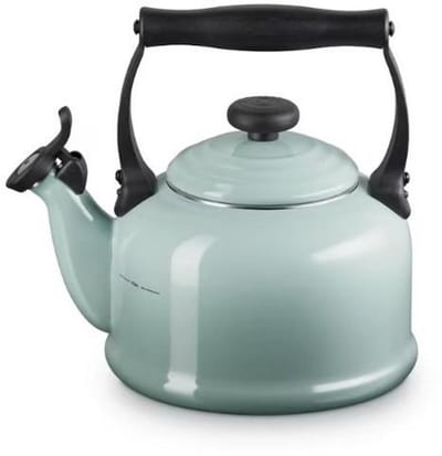 LE CREUSET Tradition Fluitketel 2,1l Sea Salt