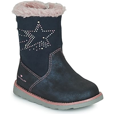 Snowboots Tom Tailor 72307-BLEU