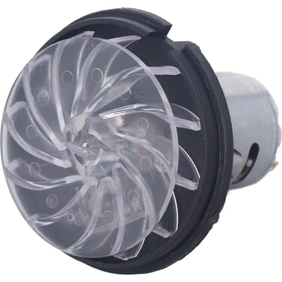 DC12V Motorventilator Vervanging Snelle Warmteafvoer Heteluchtpistool Motorventilator Universeel Heteluchtpistool