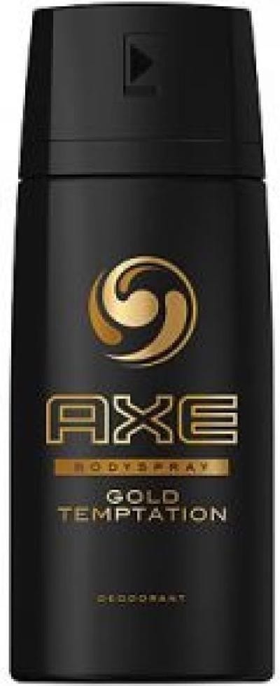 Axe - Deodorant Bodyspray - 48hrs Fresh - Gold Temptation - 150 ml - 1 stuk