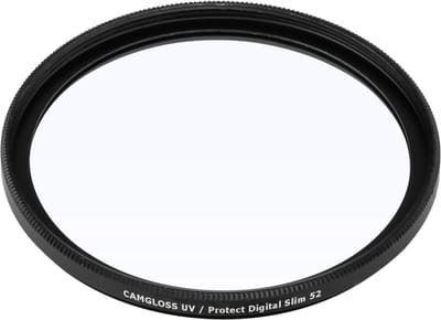 Camgloss UV/Protect 52 DIGITAL FILTER Slim