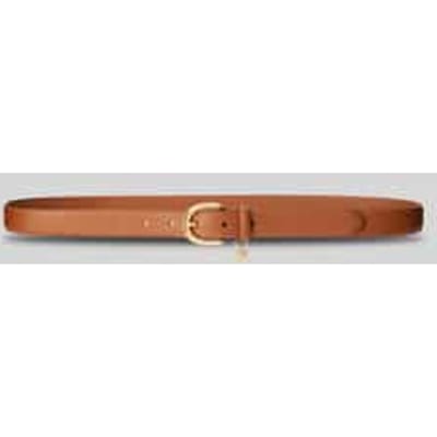 Riem met logodetail