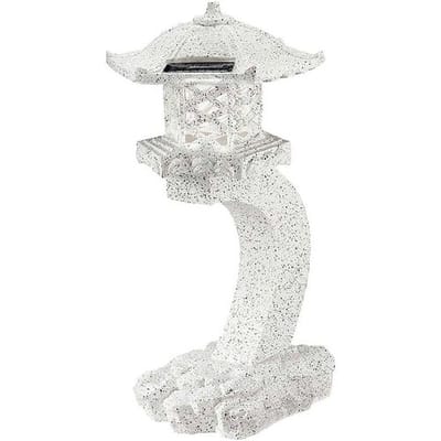 FIAP 888851 Solar Active Rankei Decoratieve lamp op zonne-energie LED LED vast ingebouwd Grijs