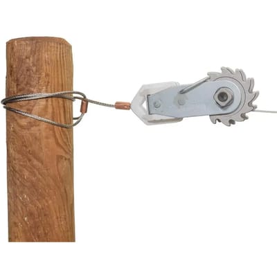 Gallagher Geïsoleerde Eindspanner Kit (2 stuks) - Voor stevige en geïsoleerde afrasteringsverbindingen