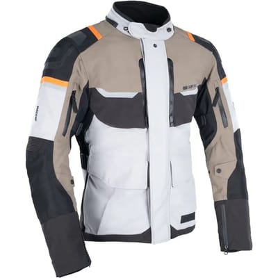 Motorjas Oxford Stormland D2D