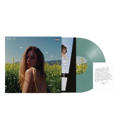 Fletcher - Would You Still Love Me If You Really Knew Me? (LP) (Coloured Vinyl)