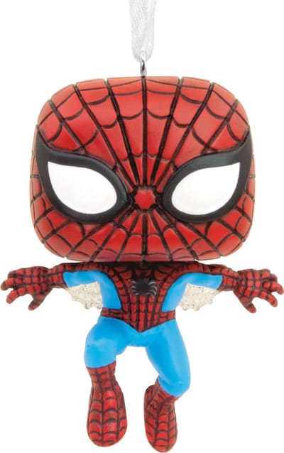 Hallmark - Kerstornament - Spider-Man - Marvel