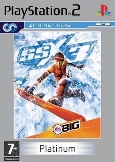 SSX 3 Platinum /PS2
