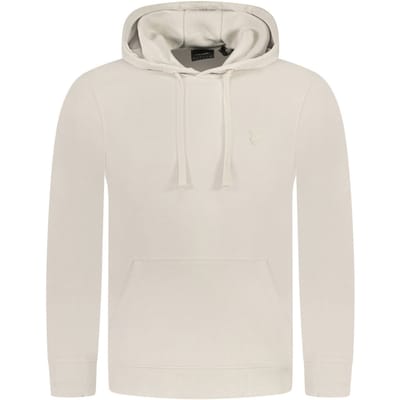 Lyle & Scott tonale Eagle-logo Olive Cove pull-over hoodie
