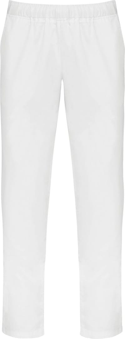 WK. Designed To Work Herenbroek in polykatoen WK707 - White - 3XL