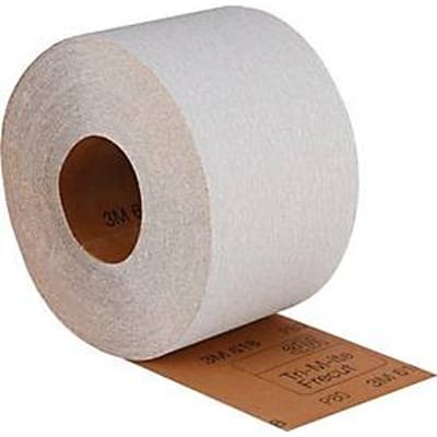 Schuurpapier Rol 618 115mm K.180 f.Lak/Metaal SiC 3M