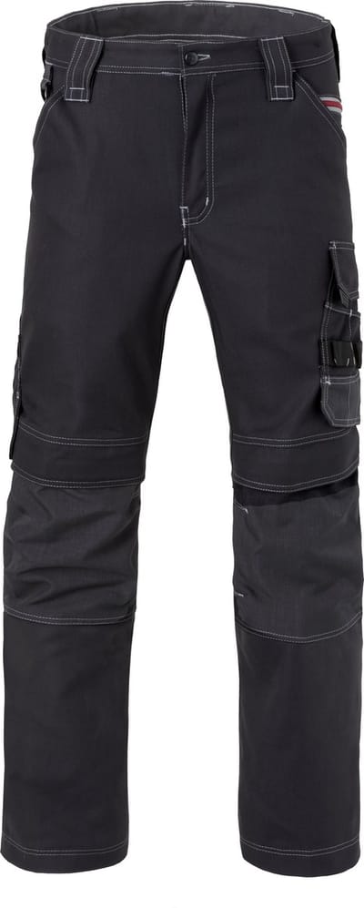 HAVEP Werkbroek - Attitude - 80229 - Wit/Antraciet - maat 46