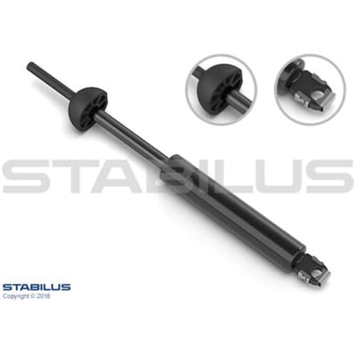 Gasveer, motorkap STABILUS 541381