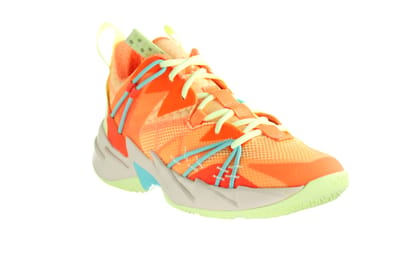 Nike Why Not Zero.3 SE PF Lace-Up Veelkleurig Synthetisch Heren Trainers CK6612 800