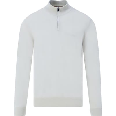 BOSS Black Half Zip Wit Padro-L 10260473 01 50516914/131