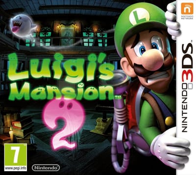 Luigi’s Mansion 2 - 2DS + 3DS