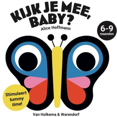 Kijk Je Mee, Baby? / 6-9 Maanden - Kijk Je Mee, Baby? - Alice Hoffmann