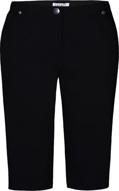 Zhenzi Twist fit Bengaline Zwart maat 42