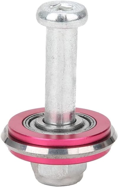 Vervangend Snijwiel voor Tegels, 22 × 6 × 6 mm, Carbide Snijwiel voor Handmatige Tegelsnijder met Inbussleutel en Schroef, Ideaal voor Nauwkeurige Tegelsnijwerkzaamheden