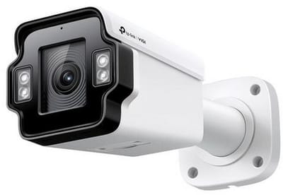 TP-LINK INSIGHT S345ZI INSIGHT S345ZI IP Bewakingscamera Kabelgebonden