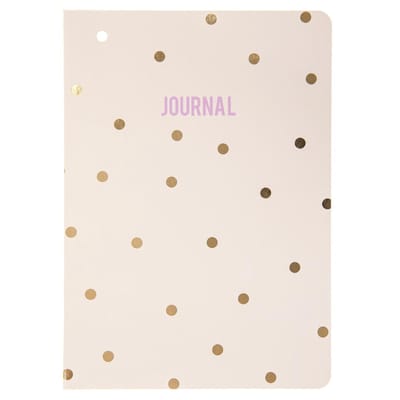 Soft Journal Trend Collection Notitieboek