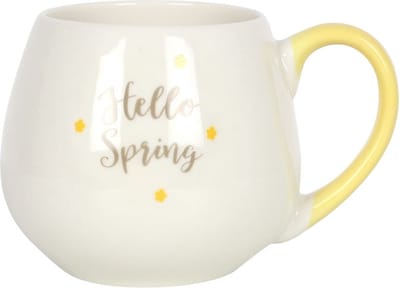 Something Different Mok/beker Hello Spring Multicolours