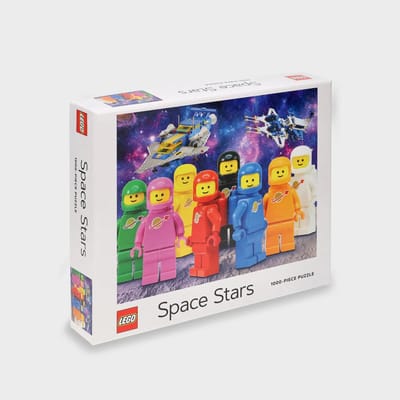 LEGO® Space Stars / Ruimtesterren (Puzzel 1000 stukjes)