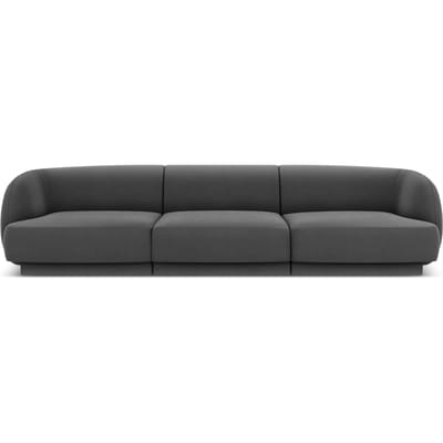 3-zitsbank Miley velvet | Micadoni Limited Edition