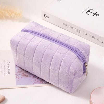 1 stuks Cosmetische Opbergtas Groot Dames Rits Make-up Organizer Handtas Schrijfwaren Etui Reizen Make-up Toiletartikelen Pouch