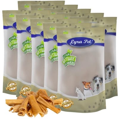 10 kg Lyra Pet® Rund scalp secties 1 - 7 cm