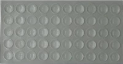 Stootdoppen - 50x stuks - siliconen - stootdruppels - geluidsdempers