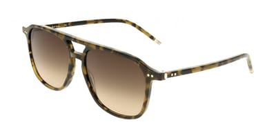 Paul Smith PS26603S PRIESTLEY Khaki havana 57/16/145 MAN Zonnebrillen
