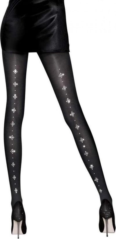 Pretty Polly Special panty met Swarovski naad