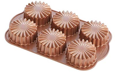 Bakvorm voor Gelaagde Taarten en Desserts - 301,2 mm, Antiaanbaklaag