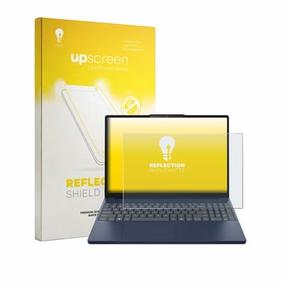 upscreen - Screenprotector voor Lenovo IdeaPad Slim 3i Gen 11 15" - Folie Beschermfolie anti glare matte