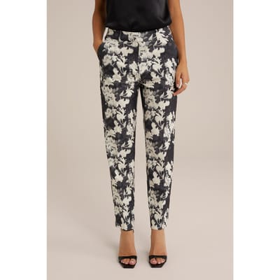 WE Fashion Trouser Black Taglia: W32 | Pantaloni Outlet | Donna | Nero