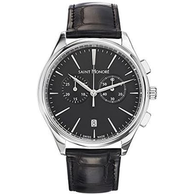 Saint honore 8850171nin chrono swiss made