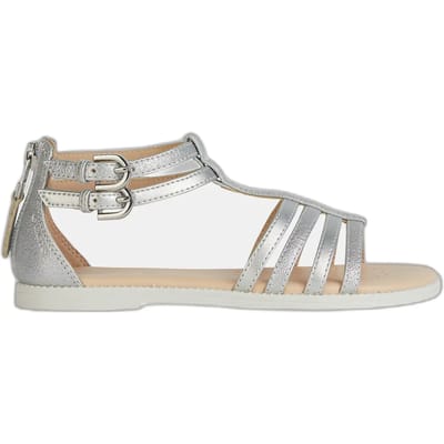 Platte sandalen Geox 233377