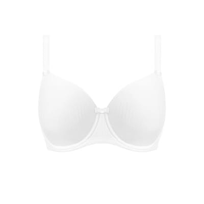 Freya IDOL- Dames T-shirt Beha- WHITE- Maat 80F