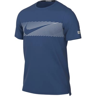 T-shirt Korte Mouw Nike T-shirt Miler Flash
