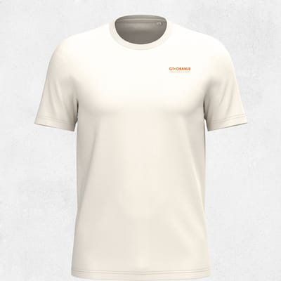G‑TOWN ORANJE Lion Tee