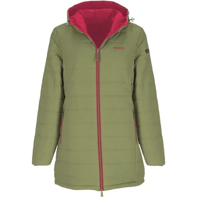 Damesjack met lange capuchon Pro-X Elements Ida