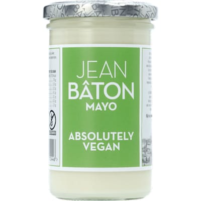 Vegan mayonaise