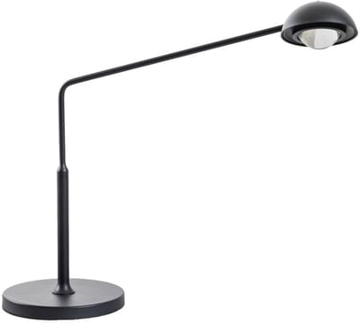 ETH Amy tafellamp 6w Dim to Warm Touch dimmer Sandy Black