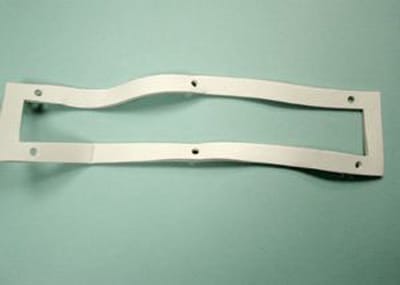 Remeha Siliconen afdichting, frame voor reiniging, 7795838