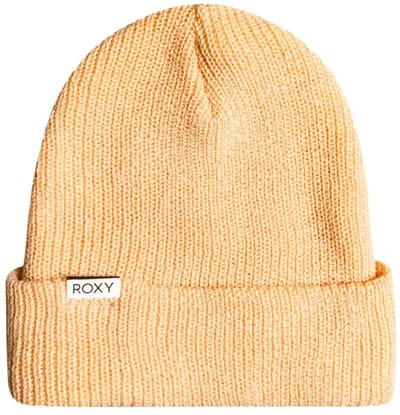 Roxy Island Fox Beanie - Beige