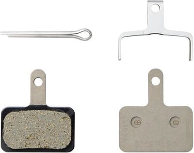 Shimano B01S / B05S Resin Schijfremblok Disc - set van 2 B01s / B05s