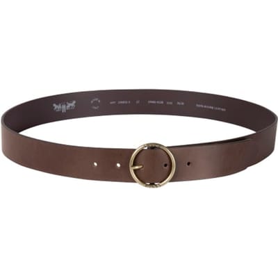 Levi's Athena Belt In Brown Taglia: 85 | Cinture Outlet | Donna | Marrone